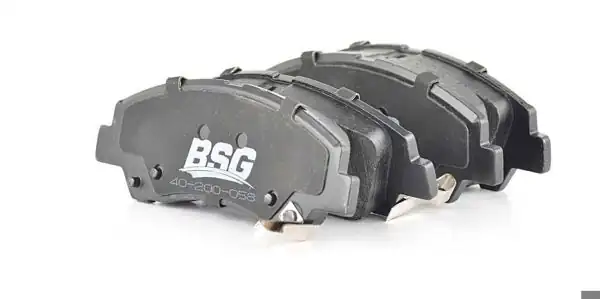 BSG 40-200-058 | Fren Balatası Ön i10 Benzin 2013 -