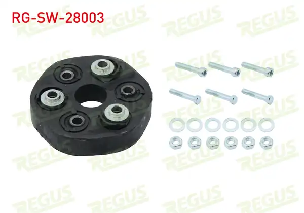 REGUS Rg Sw 28003 Şaft Altikose Takozu Mercedes 190 W201 2 0 1982 1993
