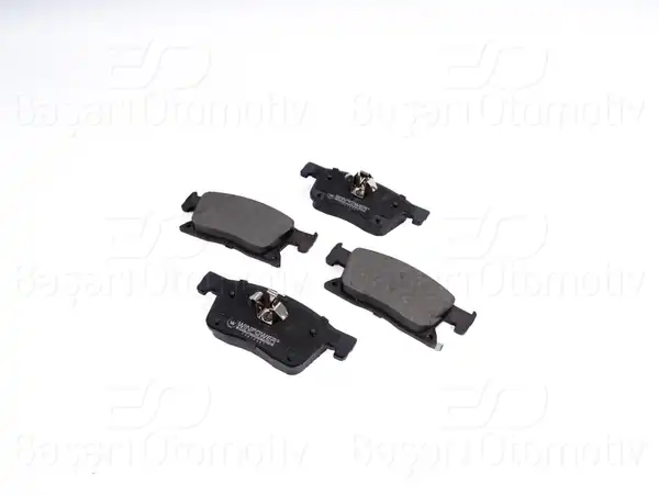 WINPOWER 13478301 | Fren Balatası Ön 16 İnç Opel Astra K 1 0 1 4 1 4t1 6t1 6cdti 15