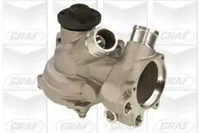GRAF PA580 | Devirdaim Mercedes Benz W202 W124 W210 93 00
