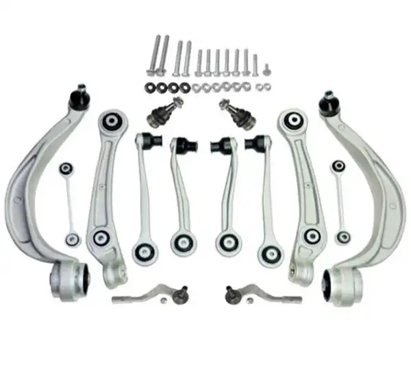VOTTO 26-22030 | Ön Alt Takım Set Arka Burç 65mm M14 Audi A4 A5
