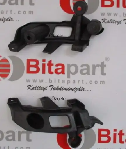 BİTAPART BCI309127 | Sol Arka Stop Alt Tampon İç Bakaliti C3