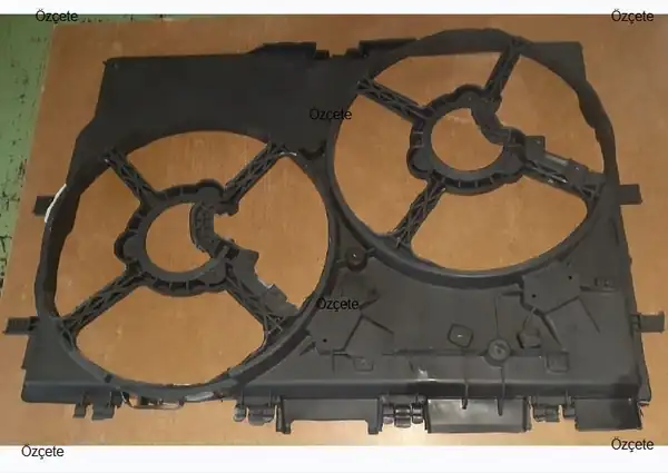 BİTAPART BPE277014 | Fan Davlumbazı Citroen Jumper Peugeot Boxer III 22hdi