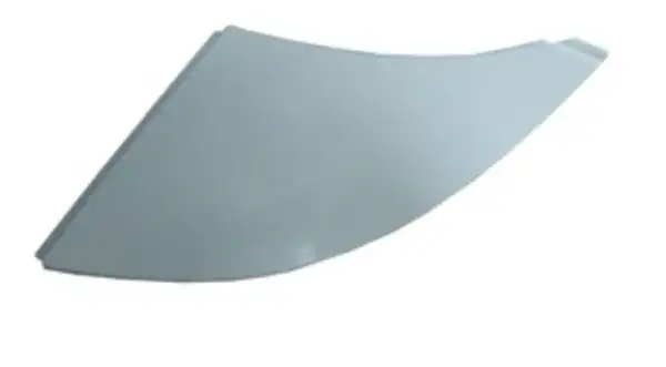 BİTAPART BPE309359 | Far Kaşı Sol Boxer III Jumper III Ducato III