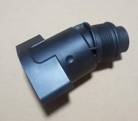 BİTAPART BVO210010 | Turbo Hava Emiş Borusu Turbo Giriş Golf Passat Jetta Polo Leon Octavia 1 6 2 0 TDI CAYB CAYC Caaa Caab