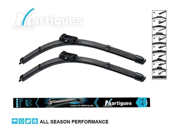 MARTIGUES S2619B22 | Ön Silecek Takımı Kit Passat 15 Tesla Model Y Model 3 16 2197109