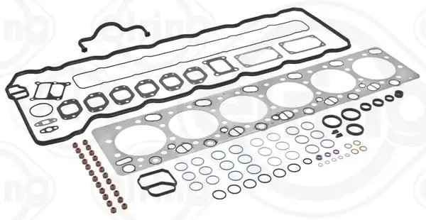 Elring 900 350 Silindir Kapak Contası Renault Trucks C K Kerax Magnum T520 Volvo 9700 9900 Fh İ II Fm II