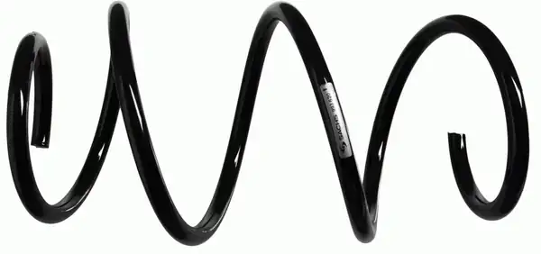 SACHS 993620 | Helezon Yayı Mercedes W176 W246 C117 Ön