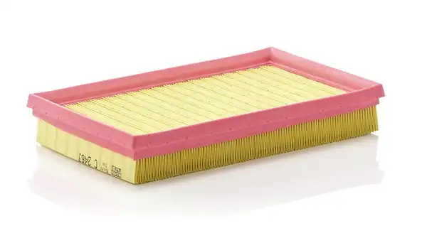 MANN C2463 | Hava Filtresi Mazda 323 Bm 98 04 2690612