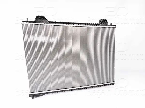 WISCO 3114083-00 | Su Radyatörü Brazing M-T 485x726x26 Land Rover Range Rover Velar L560 2 0 D 17
