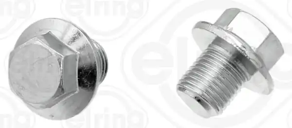 ELRING 587.290 | Yağ Keçesi 350Z Benzinli 05-09
