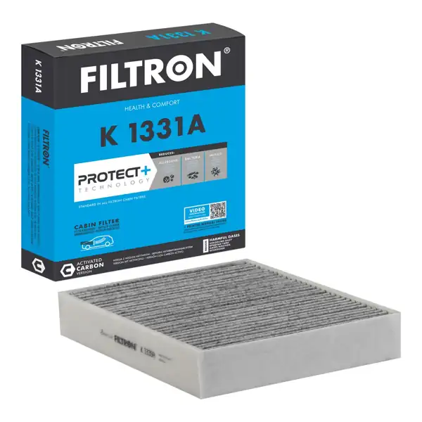 FILTRON K1331A | Bmw F30 Kasa Karbonlu Polen Filtresi F20/F22/F23/F32/F36