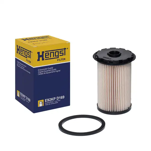 HENGST E92KPD169 | Yakıt Filtresi Focus II C Max Mondeo IV 1 8 TDCI 04