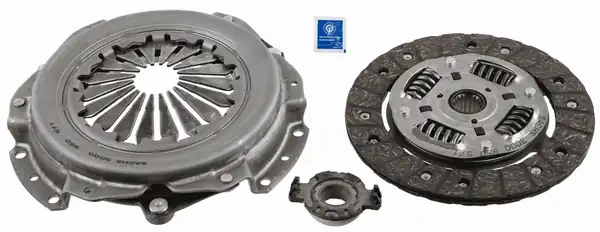 SACHS 3000950570 | Debriyaj Seti Audi A4 Allroad B8 Quattro