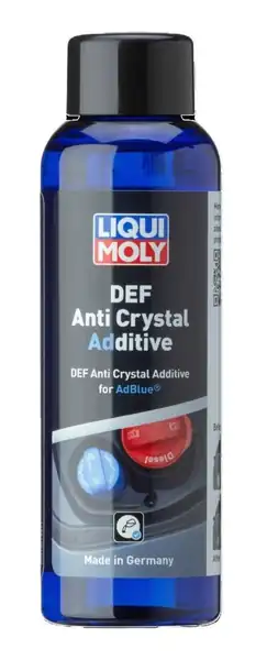 LIQUI MOLY 21801 | Def Anti Kristal Katkı Maddesi 12 Adet