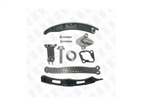 AKD OP125130 | Zincir Seti Borg Warner Tipi Set B1 4xe Astra K 170 Bakla Zincir Pim Ara Mesafesi 8mm