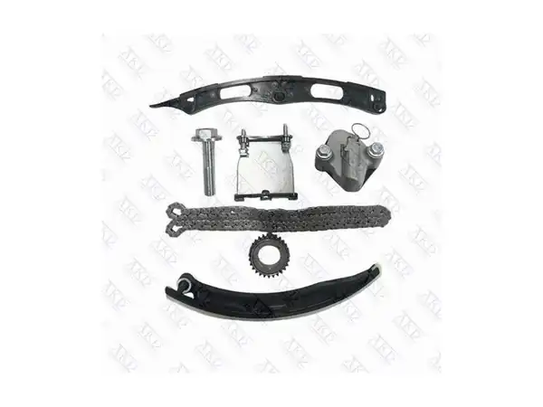 AKD OP125134 | Zincir Seti Borg Warner Tipi Set B14xft Astra K 178 Bakla 8 mm
