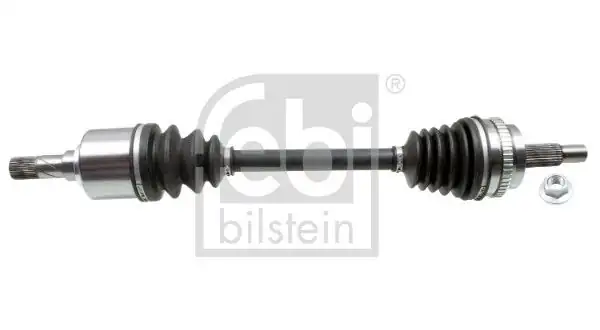 FEBI BILSTEIN 182962 | Aks Komple Sol ABS li (Renault:Master II Movano 2.5 DCI 700 mm 06= > (28X39 Ölçü)