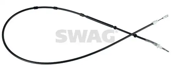 SWAG 10-93-4394 | El Fren Teli Arka Sol W163