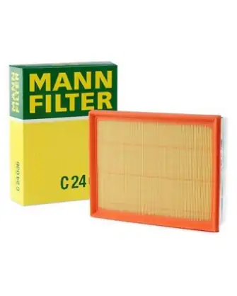 MANN C24036 | Fiat Scudo III 2022 1 5 Multijet 100 BG 120 BG Hava Filtresi Man Marka