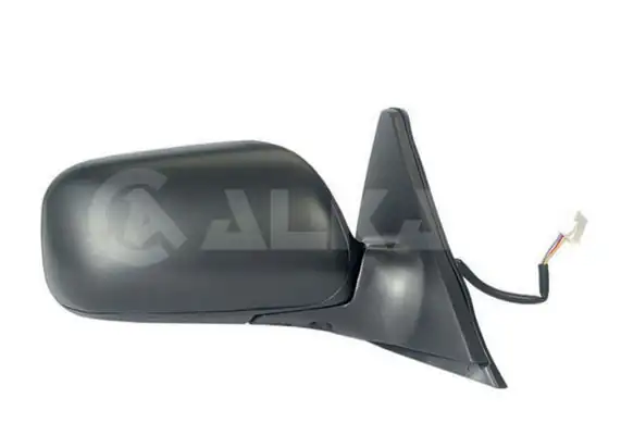 ALKAR 6126265 | Dış Dikiz Aynası Sağ Elektrikli Isıtmalı Astarlı 5 Pin Toyota Avensis 1997 2003