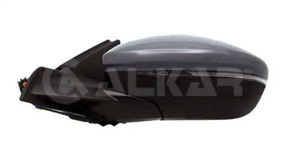 ALKAR 6139312 | Dış Dikiz Aynası Sol Elektrikli Isıtmalı Astarlı Led Sinyalli 6 Pin Opel Corsa F 2020