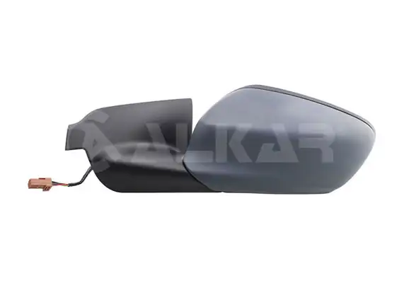 ALKAR 6139883 | Dış Dikiz Aynası Sol Elektrikli Isıtmalı Astarlı 5 Pin Citroen C4 Cactus 2014