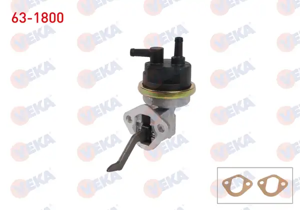 VEKA 63-1800 | Benzin Otomatiği Fiat 131 1 6