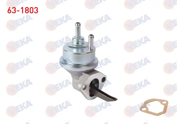 VEKA 63-1803 | Benzin Otomatiği Metal SLX Tipo Tempra