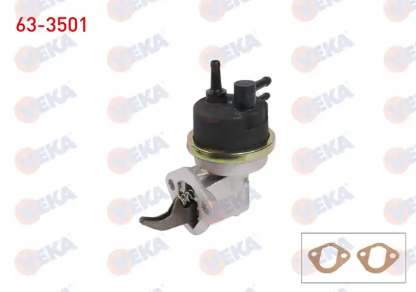 VEKA 63-3501 | Benzin Otomatiği 3 Tuplu Plastik Renault 12