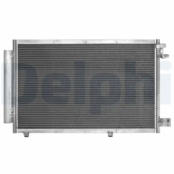 DELPHI CF20146-12B1 | Klima Radyatörü Fr Ford Fiesta VI 08