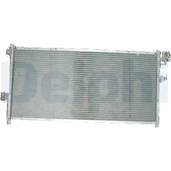 DELPHI TSP0225343 | Klima Radyatörü Fr Nissan Almera Tino 00 06