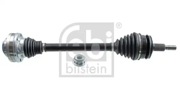 Febi Bilstein 1004963 VW Transporter T6 2 0 TDI Ön Aks Komple Sol 7e0407274g