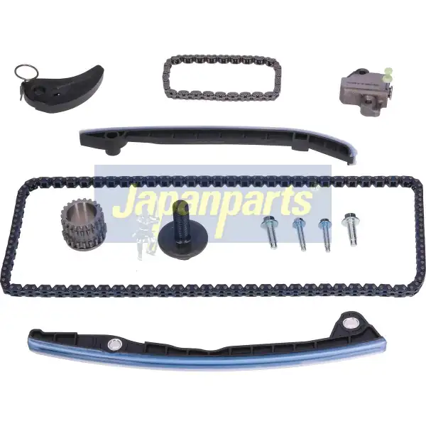 JAPAN PARTS KDK-1010 | Nissan Qashqai 1.3 Dıg-T 18 > Zincir Seti 130282046R