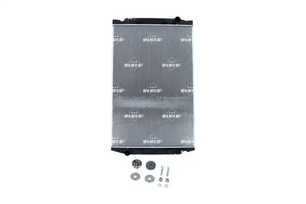 NRF 509698 | Motor Su Radyatörü Iveco Stralis 480 500 Eurotrakker Cercevesiz M-T