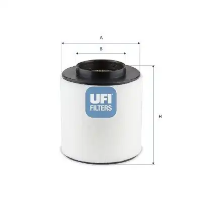 UFI 27-J31-00 | Hava Filtresi Audi A8