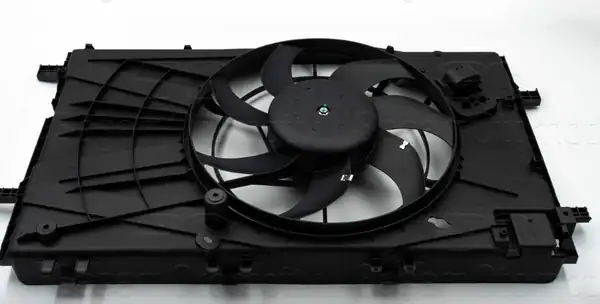 WISCO 2113555-00 | Fan Motoru Davlumbazlı (370 mm-4 Fıs-7 Kanat) Opel Insignia A 1.6 Turbo A16let 09 >
