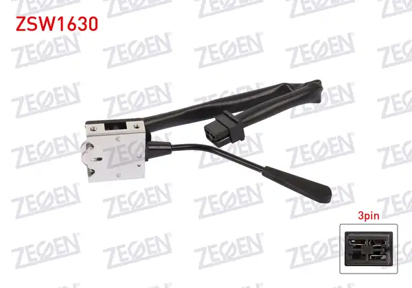ZEGEN ZSW1630 | Sinyal Kumanda Kolu R12 Toros