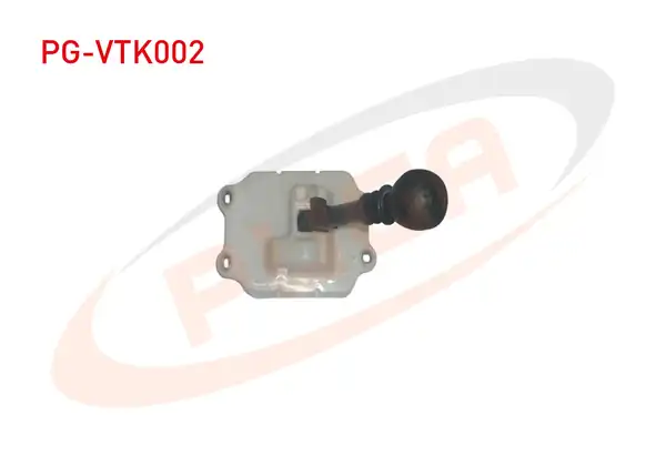 PUGA Pg Vtk002 Vites Kolu Kutusu Topuzu Alt Plastiği Komple Vites Kulesi Albea 2003 2007