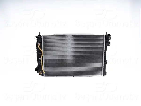 WISCO 2113714-00 | Su Radyatörü Brazing A-T 607x415x26 mm Chevrolet Epica 2 0 D 07
