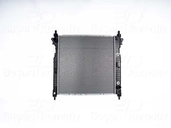 WISCO 3114134-00 | Su Radyatörü Brazing A-T 555x578x26 Ssangyong Actyon Sports 2 0 D 12