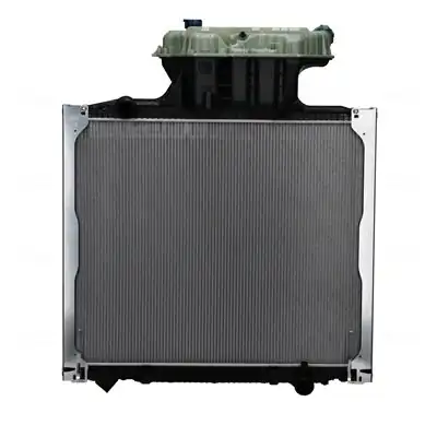 NISSENS 62875 | Motor Su Radyatörü Man Tga 18 430 D2066 04 Tga 18 410 D2866 00 Çerçeveli M-T Alçak Kabin