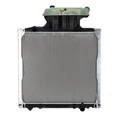 NISSENS 67225 | Motor Su Radyatörü Man Tga Tgs Çerçeveli M-T