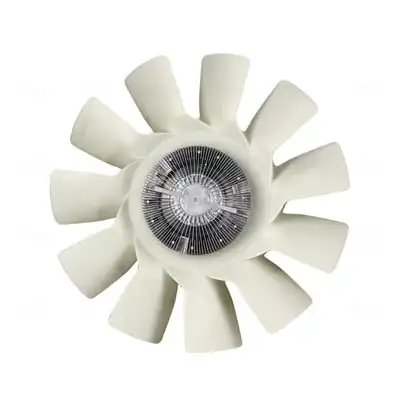 NISSENS 86210 | Fan Göbeği Kanat Komple Elektrikli 11 Kanat Scania P G R T Seri Dc13 Euro 6