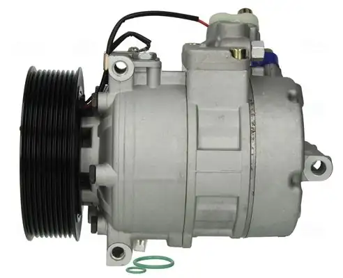NISSENS 89371 | Klima Kompresörü Mercedes Axor Om457 1835 1838 1840 2004 Kasnaklı