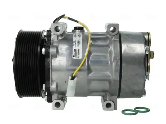 NISSENS 89474 | Klima Kompresörü 24v Renault Premıum Midlum Volvo Fl2 Dxi 5 7 Sd7h15