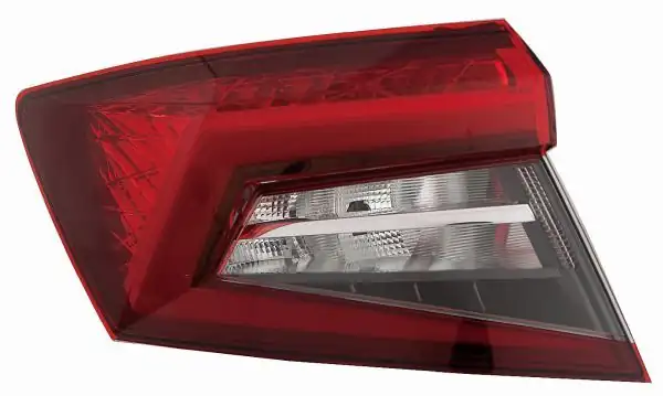 DEPO 665-1944R-UE | Sağ Stop Skoda Karoq