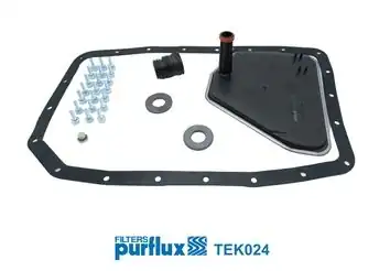 PURFLUX TEK024 | Şanzıman Filtre Takım Bmw E65 X3 E83 X5 E53 M57 M57n