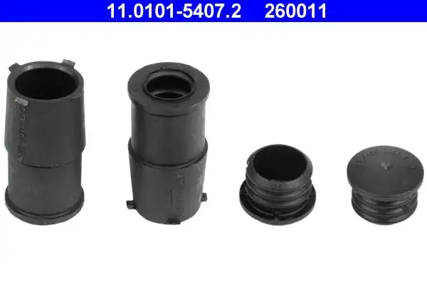 ATE 11.0101-5407.2 | Kaliper Tamir Takımı Opel Renault