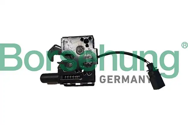 BORSEHUNG B10261 | Kaput Kilidi Fişli Audi A4 2016 A5 2016 Kutu İçi Oem
